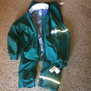 Nautica competition tracksuit